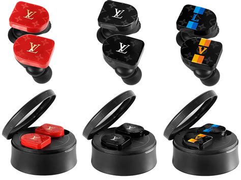 louis vuitton earbuds|louis vuitton earbuds release date.